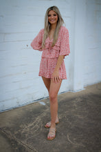 Load image into Gallery viewer, Floral Ruffle Blouse
