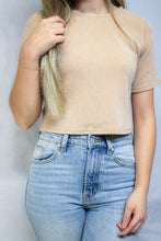 Load image into Gallery viewer, Open Back Tee
